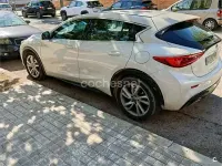 Usado Infiniti Q30 Premium 109 CV (80 kW) 2018 Blanco Berlina