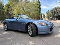 Usado Honda S 2000 S 241 CV (177 kW) 2005 Azul Descapotable