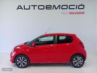 Usado Citroën C1 72 CV (52 kW) 2021 Rojo Utilitario