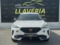 Usado Cupra Formentor 150 CV (110 kW) 2021 Blanco SUV