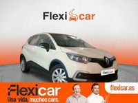 Usado Renault Captur Life 90 CV (66 kW) 2019 Beige SUV