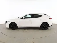 Brugt Mazda 3 179 HK (131 kW) 2021 Hvid Sedan