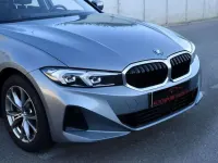 Usado BMW 330e Sport Line 292 CV (214 kW) 2023 Gris Familiar