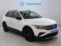 Usado VW Tiguan Sport 150 CV (110 kW) 2023 Blanco SUV