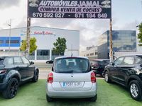 Usado Renault Modus Authentique 75 CV (55 kW) 2009 Gris Monovolumen