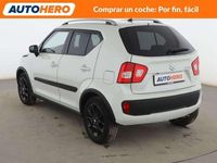 Usado Suzuki Ignis GLX 90 CV (66 kW) 2018 Blanco SUV