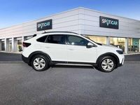 Usado VW Taigo Life 110 CV (80 kW) 2023 Blanco SUV