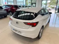 Usado Opel Astra GS Line 109 CV (80 kW) 2020 Blanco Utilitario