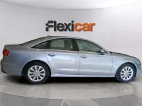 Usado Audi A6 Premium 150 CV (110 kW) 2016 Gris Berlina
