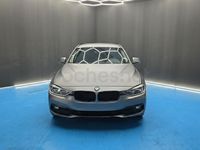 Usado BMW 318 150 CV (110 kW) 2019 Azul Familiar