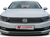 Usado VW Passat Edition 125 CV (91 kW) 2017 Blanco Berlina