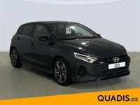 Nuevo Hyundai i20 N Line 79 CV (58 kW) 2025 Otro Berlina