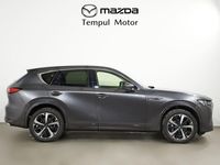 Usado Mazda CX-60 Comfort 200 CV (147 kW) 2024 Machine gray m SUV