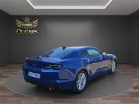 Usado Chevrolet Camaro 279 CV (205 kW) 2021 Azul