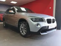 Usado BMW X1 143 CV (105 kW) 2010 Gris / plata SUV