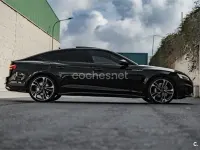 Usado Audi A5 Sportback 190 CV (139 kW) 2020 Negro Utilitario