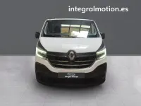 Usado Renault Trafic 145 CV (106 kW) 2022 Blanco Monovolumen