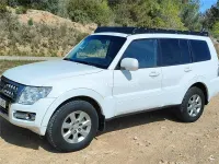 Usado Mitsubishi Montero Spirit 190 CV (139 kW) 2016 Blanco SUV