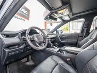 Usado Toyota RAV4 Hybrid Plus 306 CV (225 kW) 2021 Gris / plata SUV