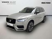 Usado Volvo XC90 Plus 455 CV (334 kW) 2024 Gris SUV