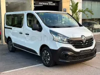 Usado Renault Trafic LIMITED 120 CV (88 kW) 2017 Blanco Monovolumen