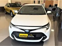 Usado Toyota Corolla Active 122 CV (89 kW) 2021 Blanco Utilitario