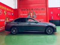 Usado BMW 320 Comfort Edition 190 CV (139 kW) 2022 Gris / plata Berlina