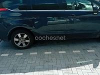 Usado Peugeot 5008 Active 115 CV (84 kW) 2013 Azul Monovolumen