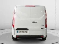 Usado Ford Transit Custom Trend 131 CV (96 kW) 2022 Blanco Van