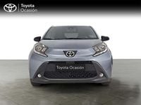 Usado Toyota Aygo X Play 72 CV (52 kW) 2025 Gris / plata SUV