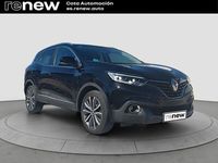Usado Renault Kadjar Zen 130 CV (95 kW) 2016 Negro SUV