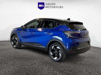 Usado Renault Captur Techno 159 CV (116 kW) 2025 Azul SUV