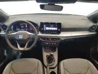 Usado Seat Ibiza XCELLENCE 115 CV (84 kW) 2025 Gris / plata Utilitario