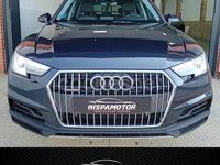 Usado Audi A4 Allroad 150 CV (110 kW) 2018 Azul Familiar