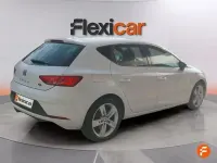 Używany Seat Leon FR 150 KM (110 kW) 2019 Biały