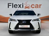 usado Lexus UX 2.0 250h Business Híbrido en Flexicar Valdepeñas