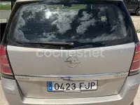 Używany Opel Zafira Cosmo 120 KM (88 kW) 2006 Szary Minivan