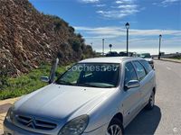 Usado Citroën Xsara 110 CV (80 kW) 2003 Gris / plata Familiar