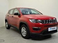 Usado Jeep Compass Sport 120 CV (88 kW) 2020 Rojo SUV