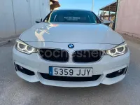 Usado BMW 420 Gran Coupé M Sport 190 CV (139 kW) 2015 Blanco Coupe