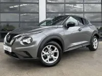 Usado Nissan Juke N-Connecta 114 CV (83 kW) 2022 Gris SUV