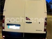 Usado Renault Master 125 CV (91 kW) 2012 Blanco Descapotable