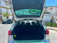 Usado VW Passat Advance 120 CV (88 kW) 2016 Gris / plata Familiar