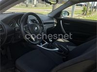 Usado BMW 116 122 HP (89 kW) 2007 Cinzento Citadino