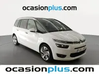 Usado Citroën Grand C4 Picasso Exclusive 165 CV (121 kW) 2016 Blanco Monovolumen