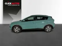 Usado Hyundai Bayon 79 CV (58 kW) 2024 Verde SUV