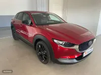 Usado Mazda CX-30 Homura-Line 140 CV (102 kW) 2025 Rojo SUV