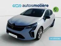 Usado Renault Clio Evolution 91 CV (66 kW) 2024 Blanco Utilitario