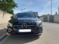 Usado Mercedes CLA200 Shooting Brake Urban 136 CV (100 kW) 2017 Negro Familiar
