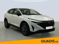 Nuevo Nissan Qashqai Acenta 140 CV (102 kW) 2026 Blanco SUV